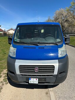 Fiat Ducato 2,3 Multijet Iveco motor - 4
