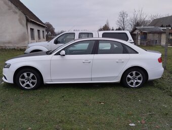 Audi A4 B8 2.0tdi 88kw - 4