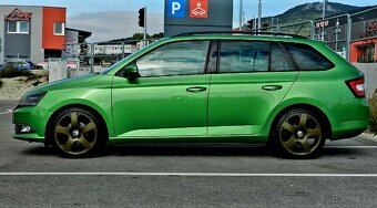 ŠKODA FABIA COMBI 1.4TDI - PREDAJ AJ NA SPLÁTKY - 4