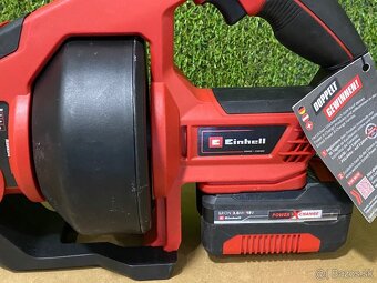 Einhell TE-DA 18/760 Li Solo Aku čistič rúrok - 4