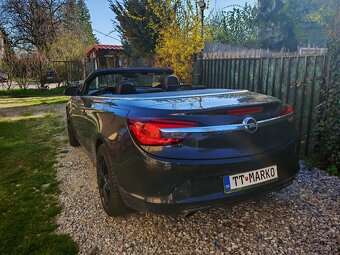 OPEL CASCADA - 4