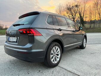 Volkswagen Tiguan Benzín Manuál - 4