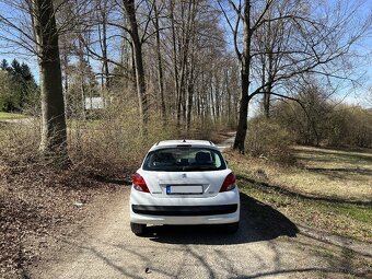 Peugeot 207 1.4 16V VTi -SK Auto, Serv. knižka, Klíma - 4