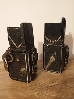 Rolleiflex 2x + kniha - 4