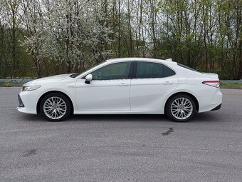 Toyota Camry 2.5 Benzin-Hybrid, Executive, 131 kW - 4