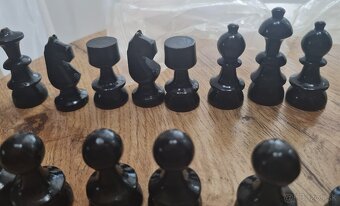 Šachové figurky - 4