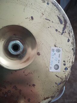 RETRO SKLENENA LAMPA VINTAGE DIZAJN SOCIK - 4