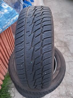 Zimne pneumatiky 205/55R16 - 4