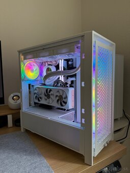 Herný PC, RTX 5070, Intel core i9 14k - 4