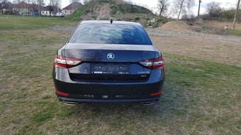 Škoda Superb 2.0l TSI L&K 206kw DSG sedan,limuzína. - 4
