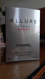 CHANEL ALLURE HOMME SPORT - 4
