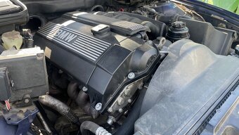 BMW e39 - 4