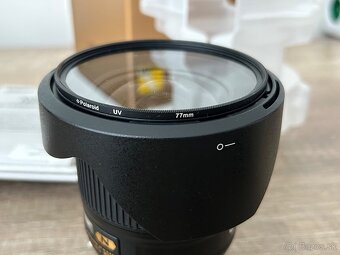 Nikon 20mm f1.8 FX - 4
