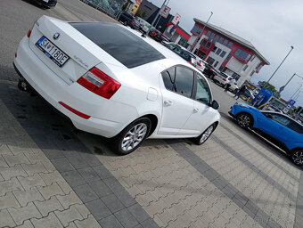 Škoda Octavia 3 2.0 TDI DSG - 4