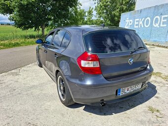 Predám bmw 116i - 4