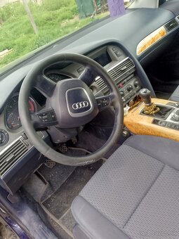 Predám VYMENÍM AUDI A6 C6 2.7 TDi - 4