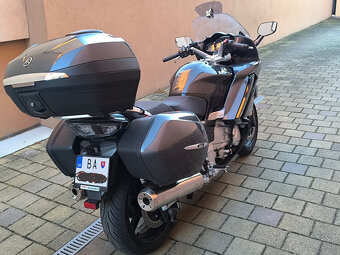 Yamaha FJR 1300 AS - 4