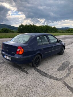 Renault Clio Thalia - 4