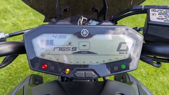 Yamaha MT 07 7/2020 - 4