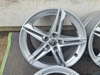 5X112 R18 8,0J ET40 AUDI - 4