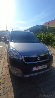 Peugeot Partner Tepee 1.6 BlueHDi Outdoor 73kw - 4