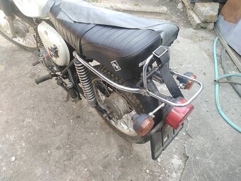 Simson S51 - 4