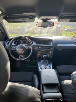 Audi A4 B8.5 2.0 TDI 130kW Quattro S tronic | 3x s-line - 4