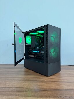 ☑️Ryzen 7 5700X / RTX 3080 / 32GB RAM / 1TB SSD / 24M Zár - 4