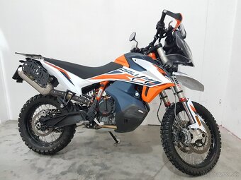 KTM 890 Adventure R Rally 2021 - 4