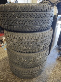 Originálne disky na Mercedes ML W164 R18 - 4