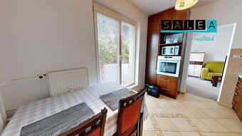 2-IZBOVÝ BYT, BALKÓN + LOGGIA, 54m2, ŽILINA - BULVÁR - 4