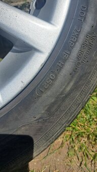 Kolesá BMW 205/55 r16 - 4