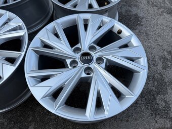 ORIGINAL AUDI DISKY 5x112 R17 TOP - 4