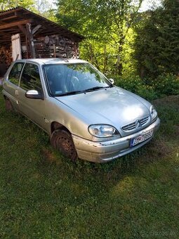 Citroën Saxo 2004 - 4