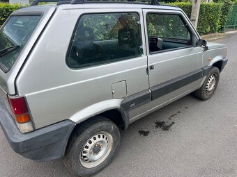 Fiat Panda 4x4 2002 dovoz Slovenia - 4