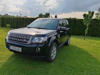 Land Rover Freelander 2015 - 4