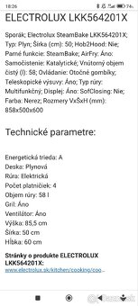 Plynový sporák - 4