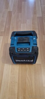 Rádio Makita USB - 4