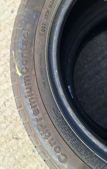 Letné pneumatiky 215/55 R17 Continental ContiPremiumContact - 4