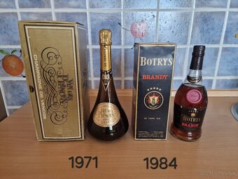 Stary alkohol - 4