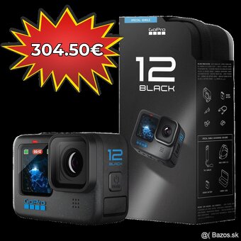 GoPro Hero 12 Black - 4