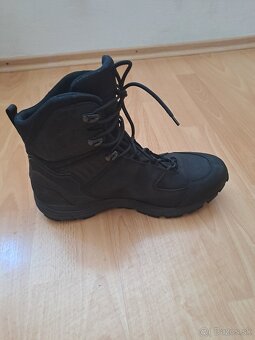 Topánky BOSP Taras Army Mid Black - 4