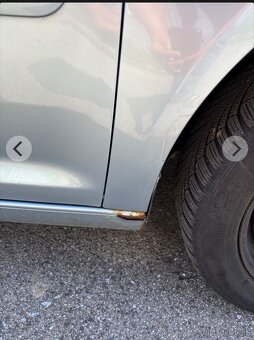 VW Touran 1.9 TDi na predaj ( bez DPF ) - 4