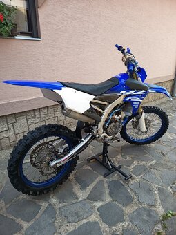 Yamaha yzf 250 2018 - 4