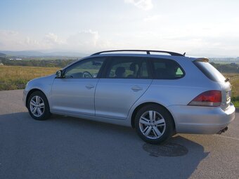 Volkswagen Golf 6 VI 1.6 TDI MATCH combi - 4
