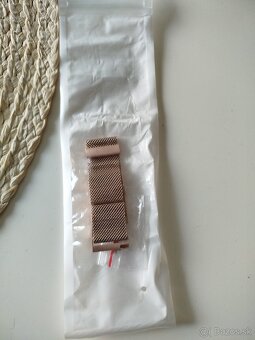 Remienok nový na hodinky Samsung Galaxy Watch, magnetický - 4