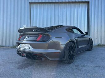 Ford Mustang 2.3 EcoBoost - 4
