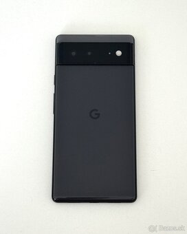 Google Pixel 6 128GB Stormy Black - 4