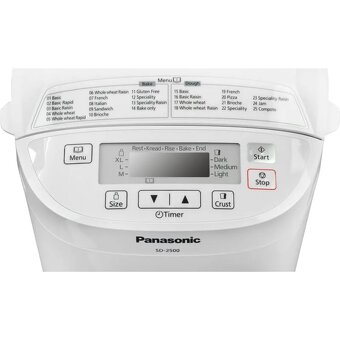 Panasonic Automaticka domaca pekaren - 4