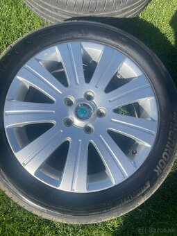 Letna sada R17 5x112 - 4